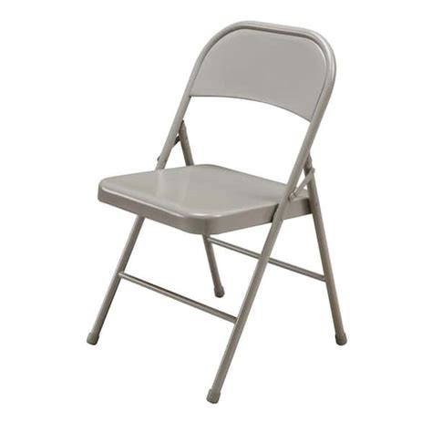 metal and fabric folding chairs|foldable metal chair with arms.